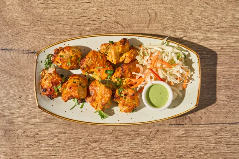 Chicken Tikka Kebab