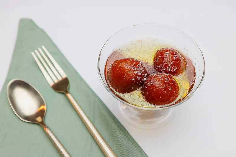 Gulab Jamon