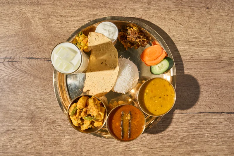 Himalayan Thali