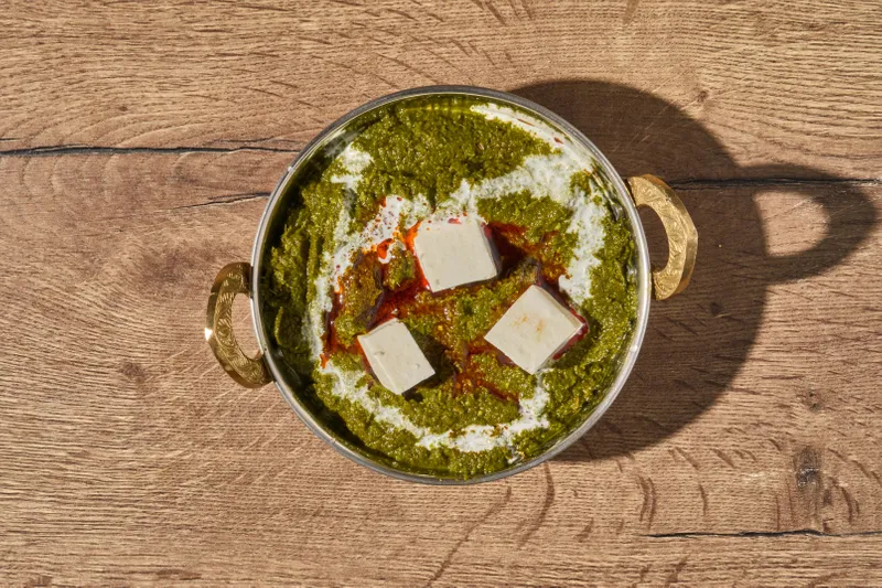 Palak Paneer