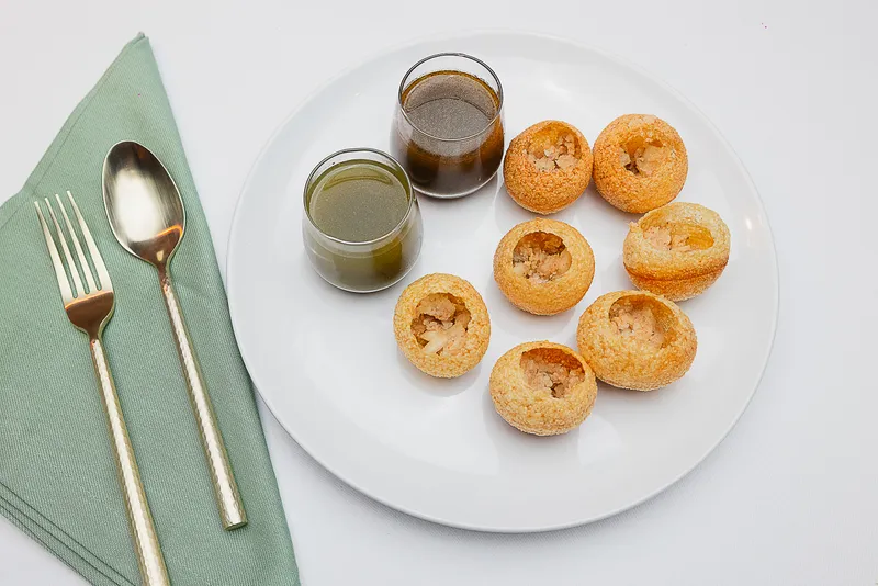 Pani Puri
