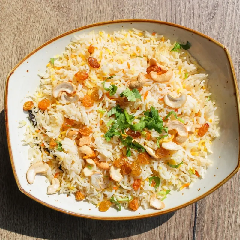 Rice Pulao