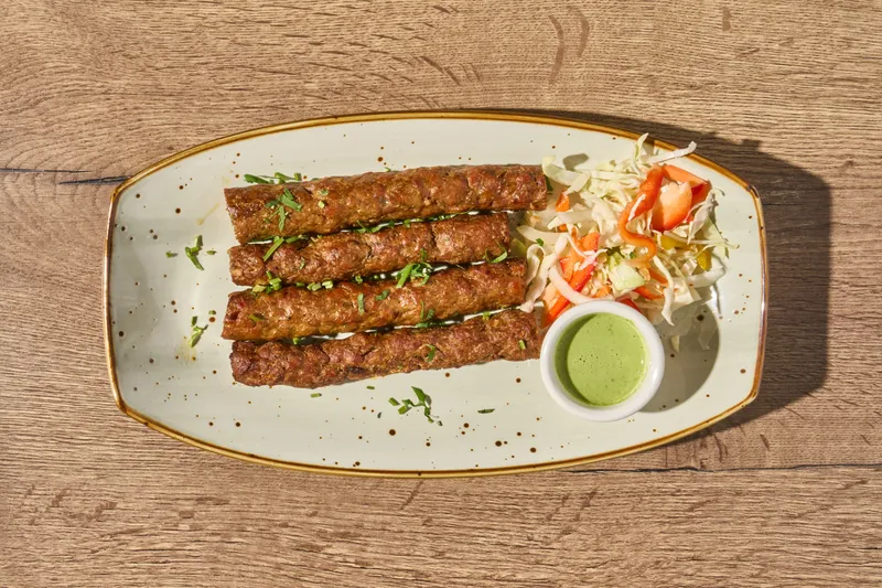 Seekh Kebab