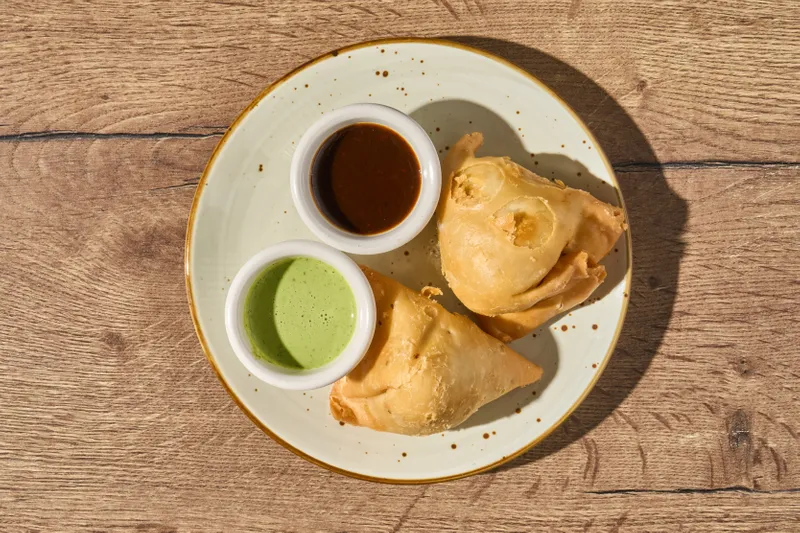 Vegetable Samosa