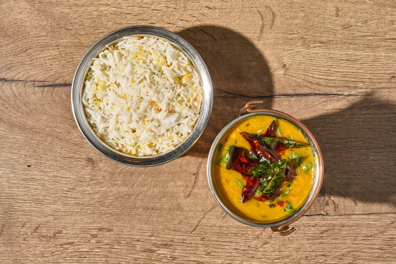 Yellow Daal Tadka