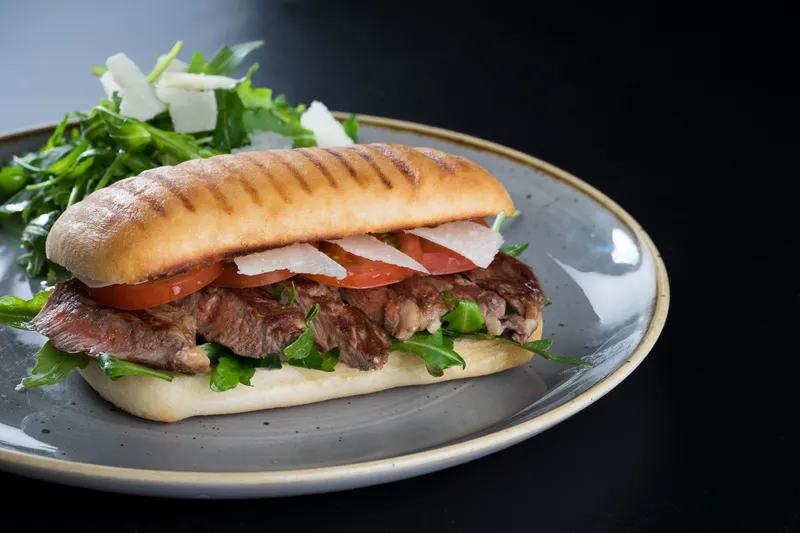 Ribeye Steak Sandwich