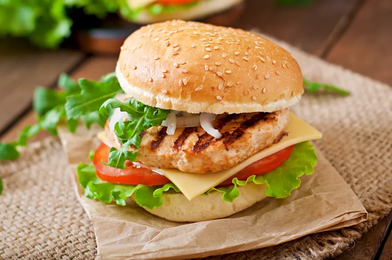 Signature Chicken Sandwich