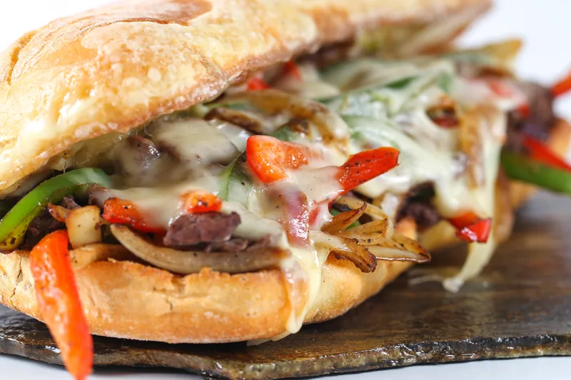 Steak Sandwich