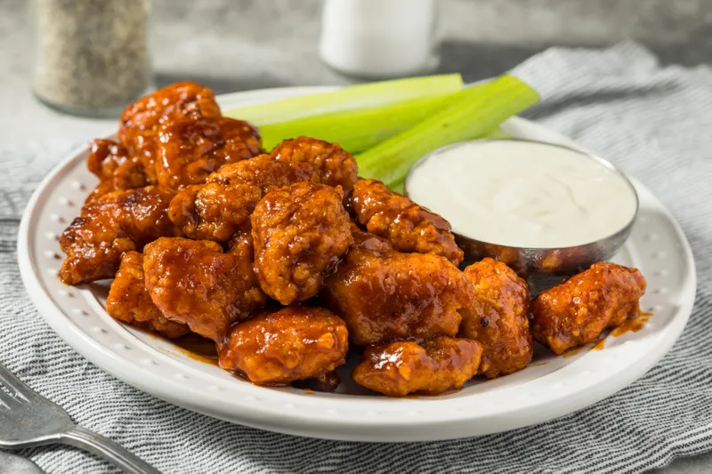 Boneless Wings