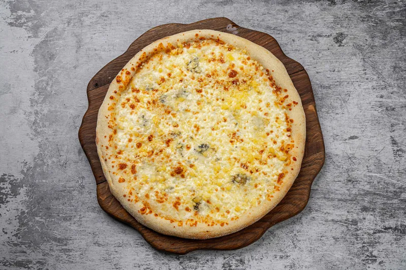 Four Cheese Pizza