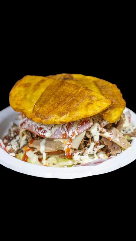 Patacón Súper Tatos