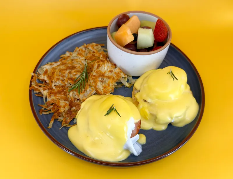Classic Benedict