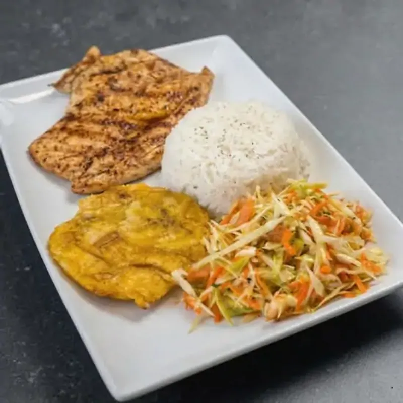 Pechuga A La Plancha