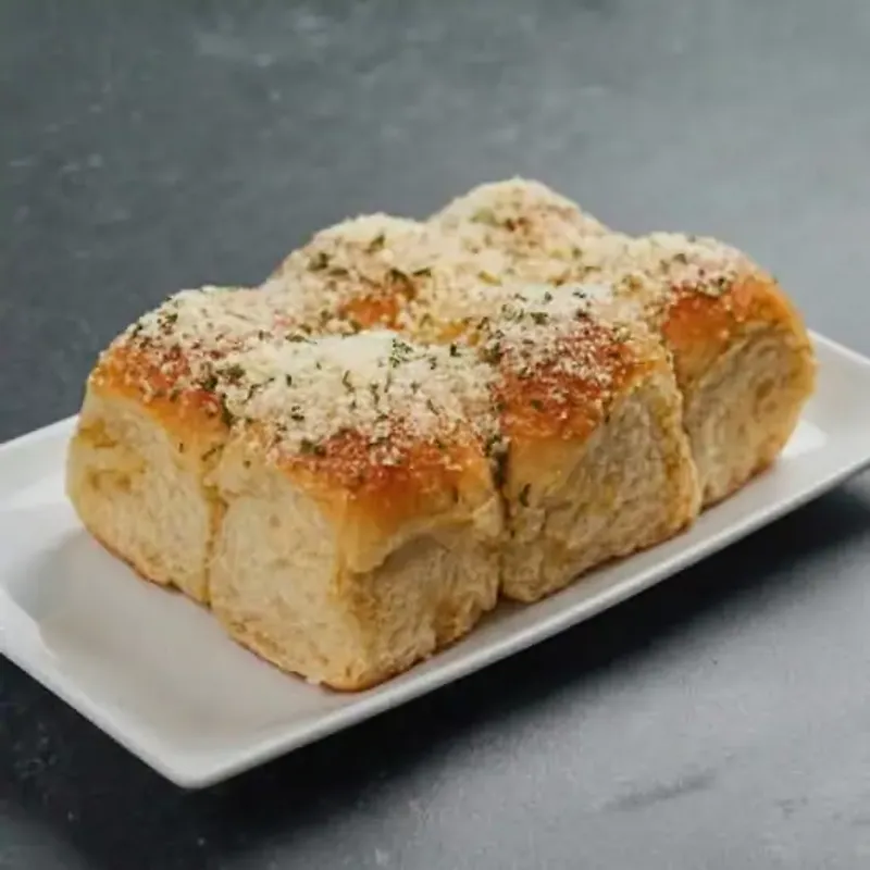 Pan De Ajo (Garlic Bread)