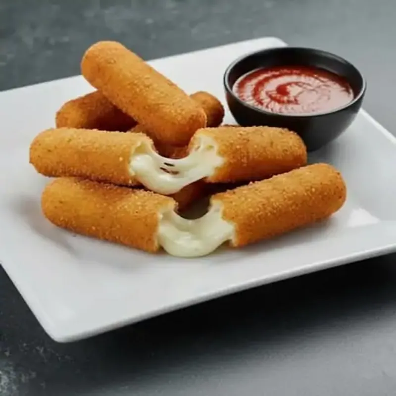 Mozzarella Sticks (Deditos De Queso)