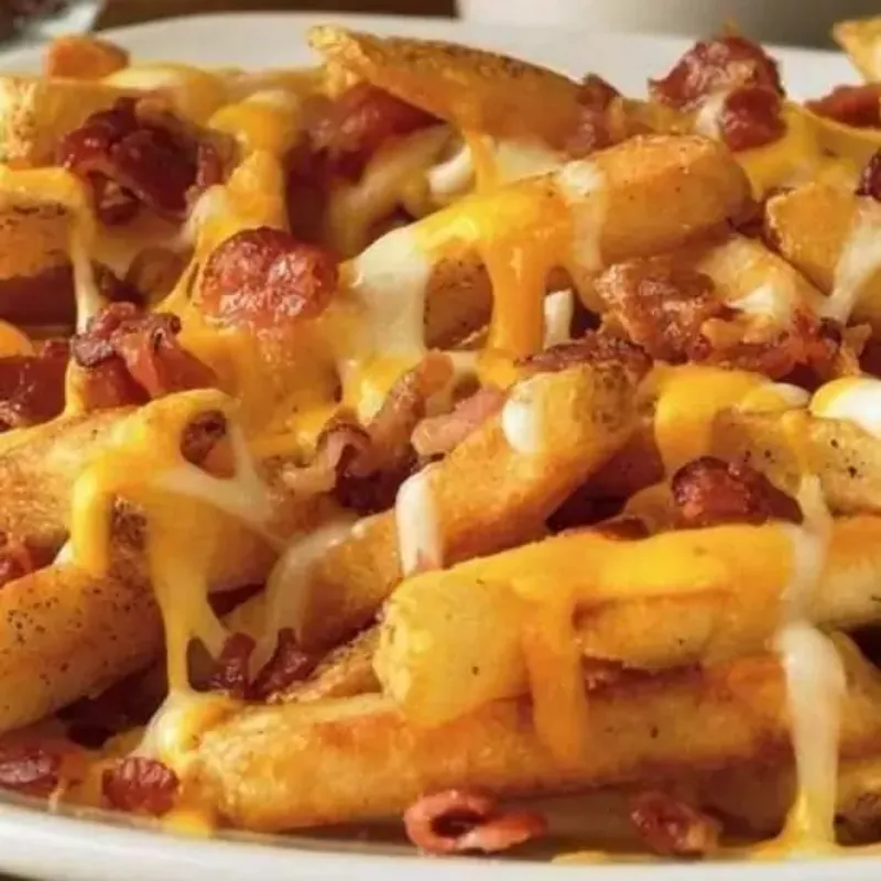 Papas Locas (Crazy Fries)