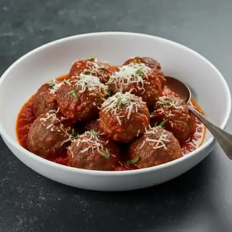 Albondigas (Meatballs)