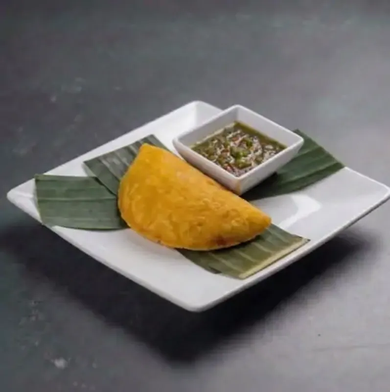 Empanada De Carne (Beef Empanada)