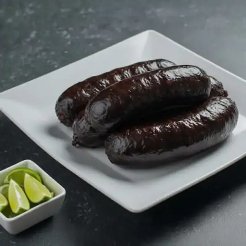 Morcilla (Blood Sausage)