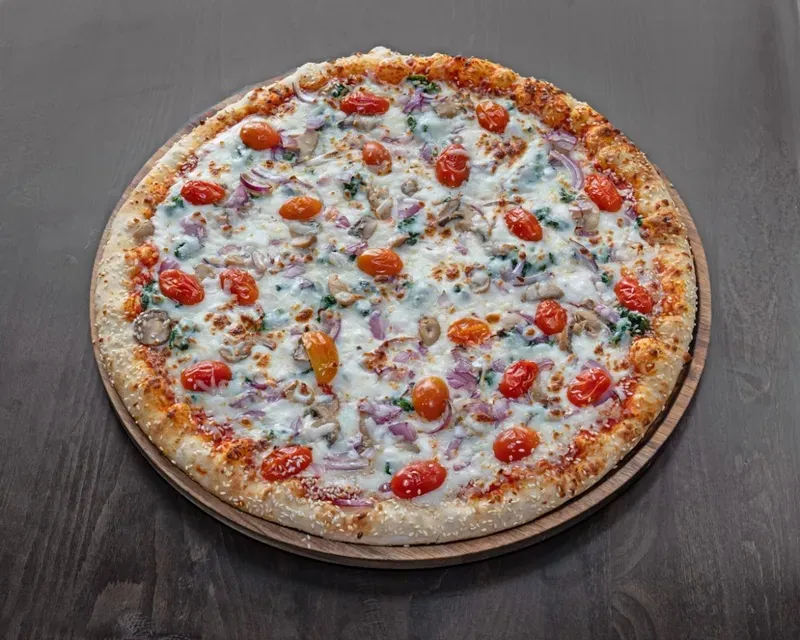 Veggie Lovers