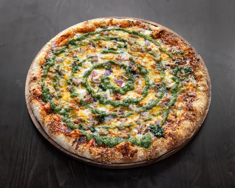 Pesto Veggie