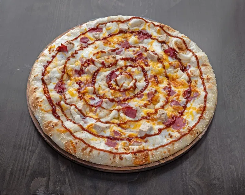 BBQ Chicken Bacon
