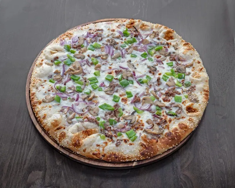Steak & Cheese