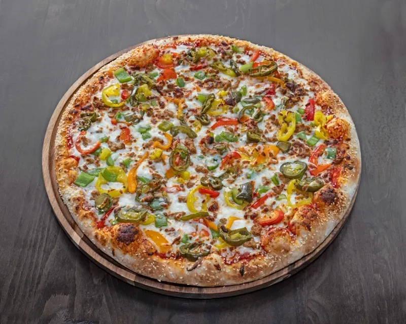Sausage & Peppers