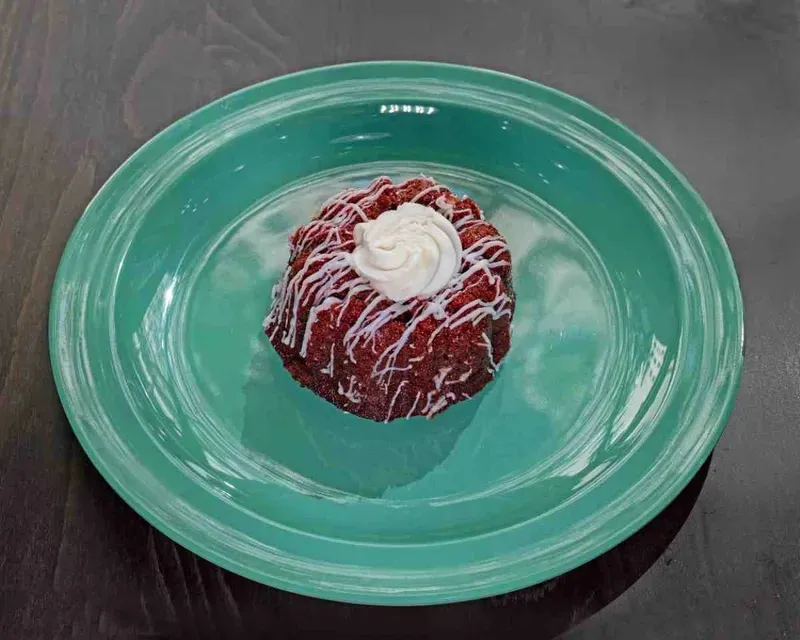 Budnt Cake- Red Velvet