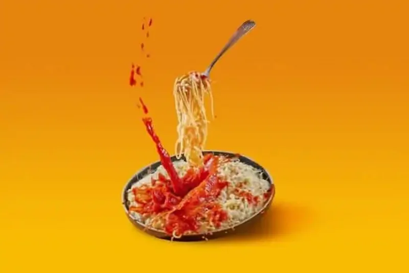 Espagueti De Langosta (Lobster Spaghetti)