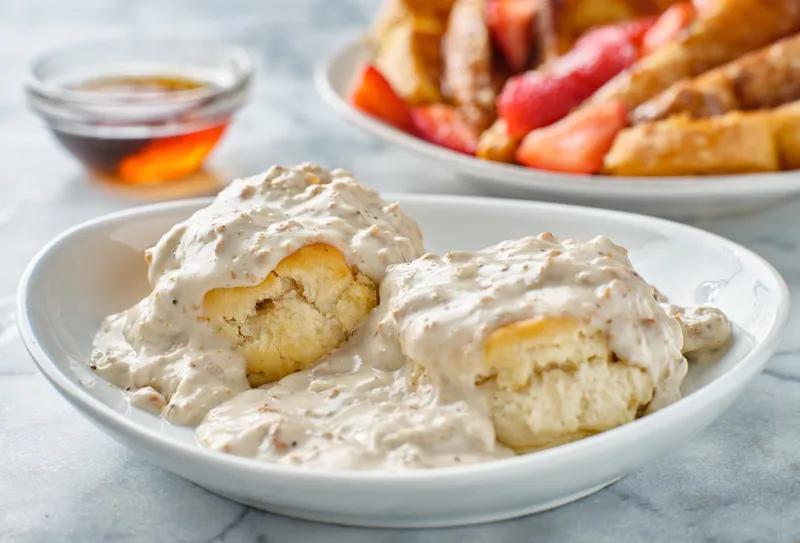 Biscuits & Gravy