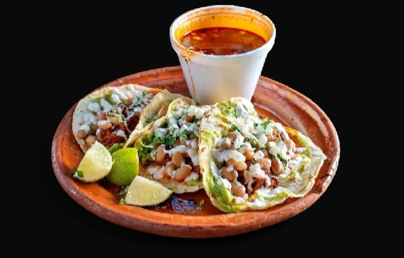 Tapatios Plate