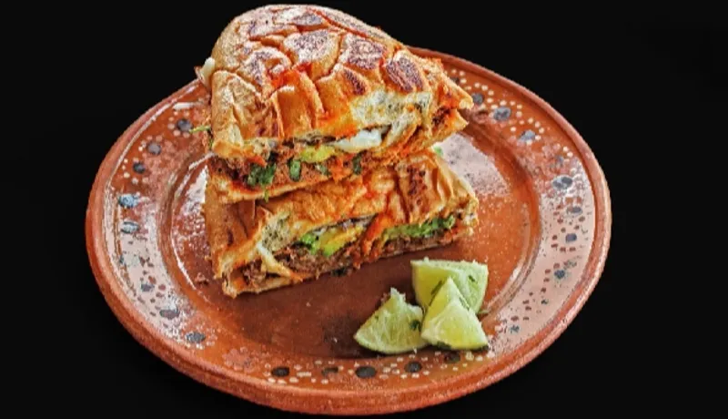 Birria Torta