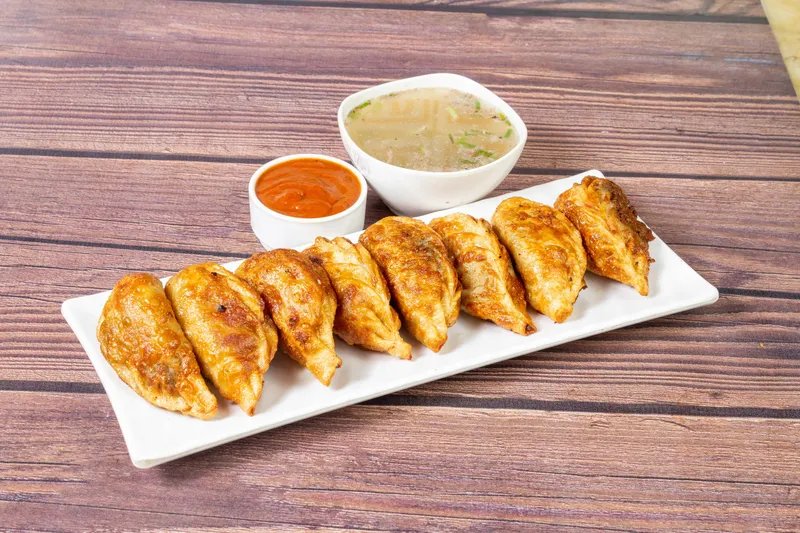 Fried Momo