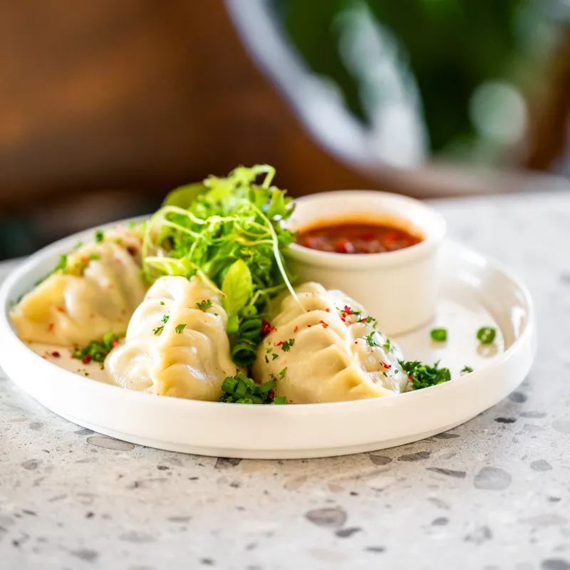 Chilli Momo