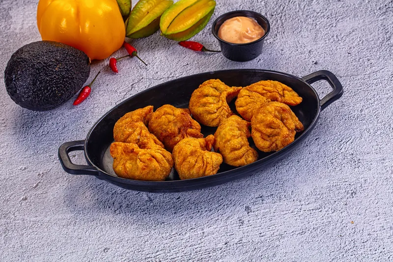 Momo Platter | Buff