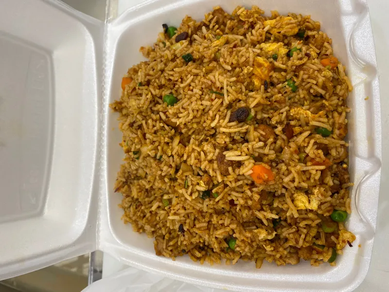 Szechuan Fried Rice
