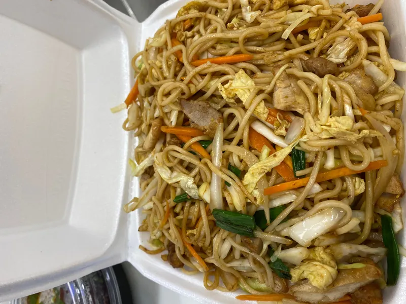 Hakka Noodles