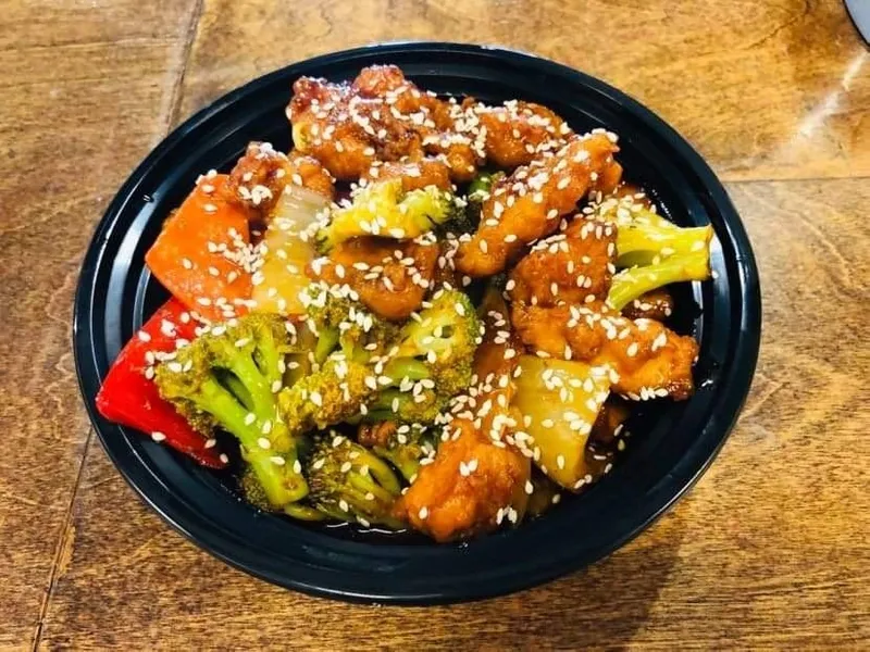 Sesame Chicken