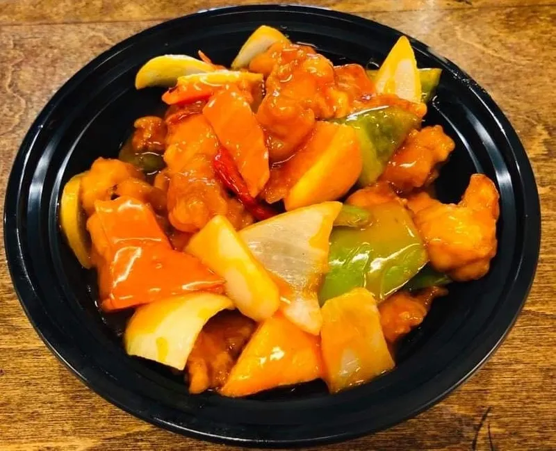Orange Chicken