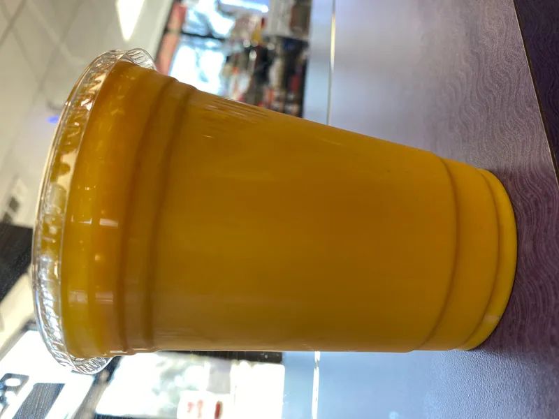 Mango Lassi