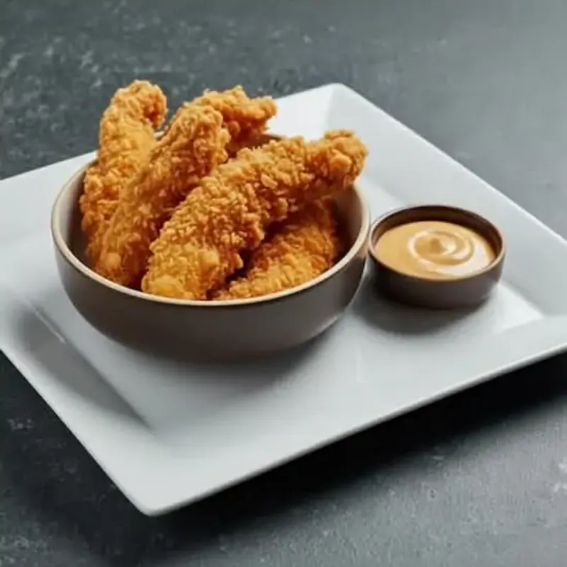 Tiras de Pollo (Chicken Tenders)