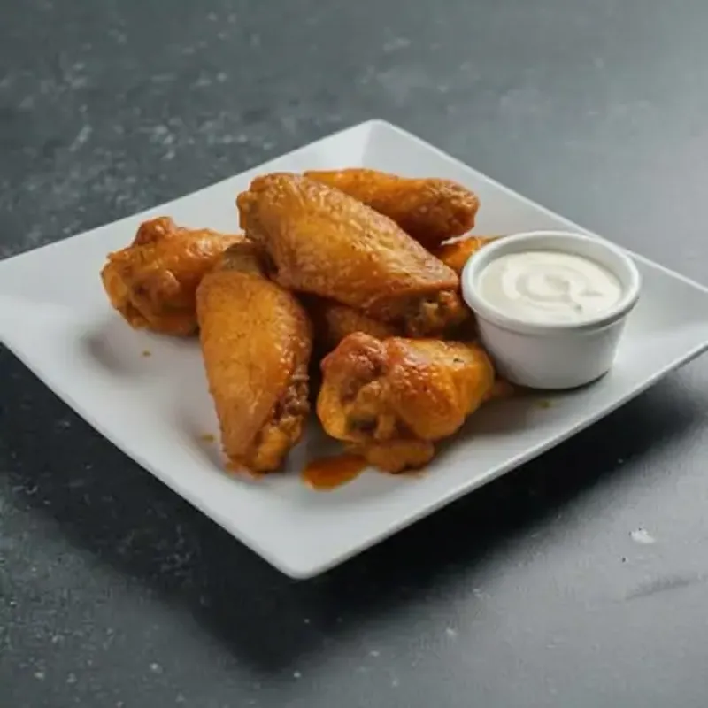 Alitas de Pollo (Chicken Wings)