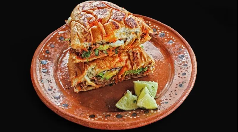 Birria Torta