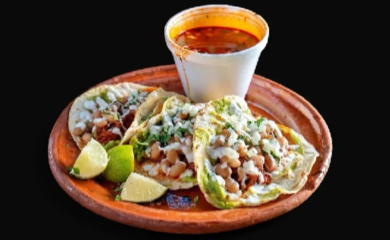 Tapatios Plate