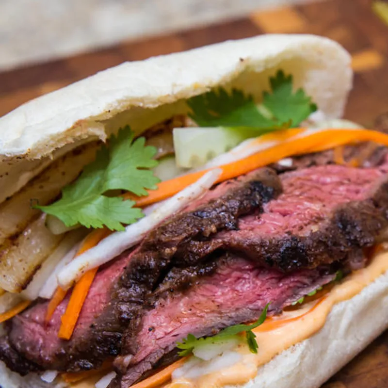 Vietnamese Sandwich
