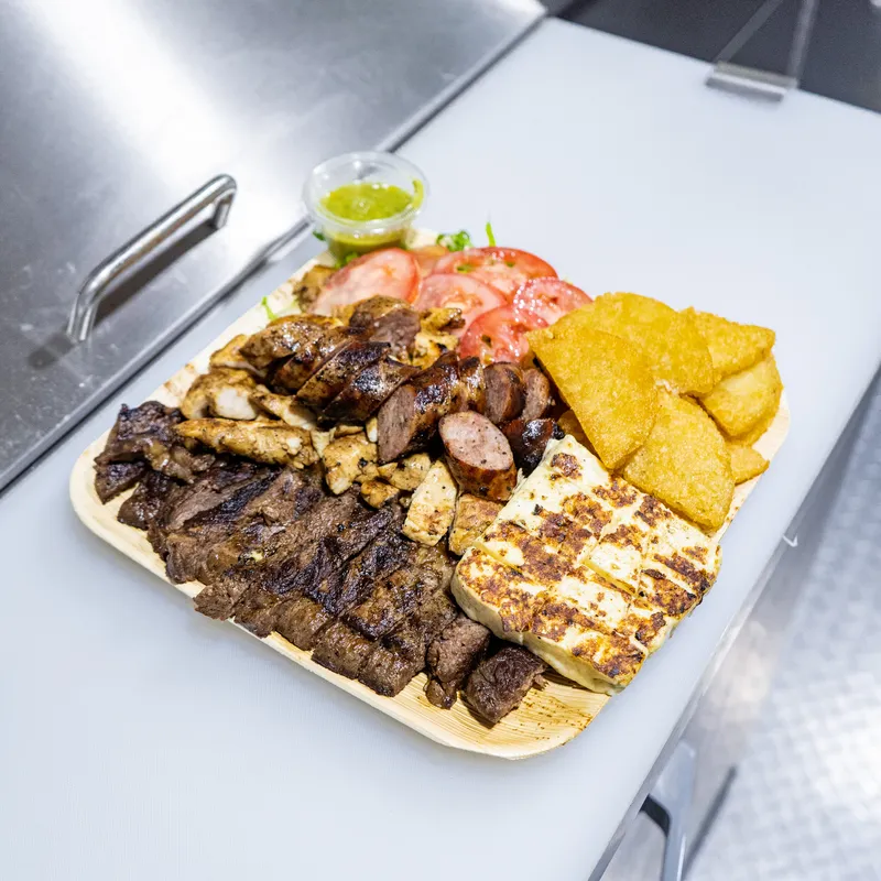 Parrilla Mixta