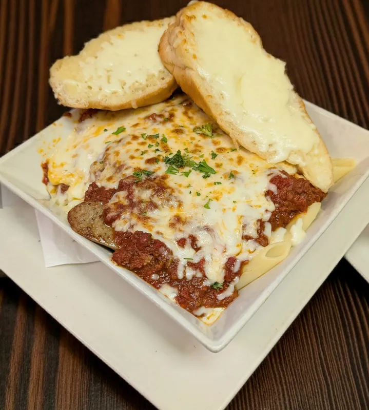 Mostaccioli & Italian Sausage