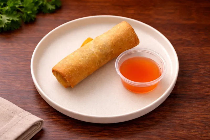 Veggie Egg Roll (1 Pc.)