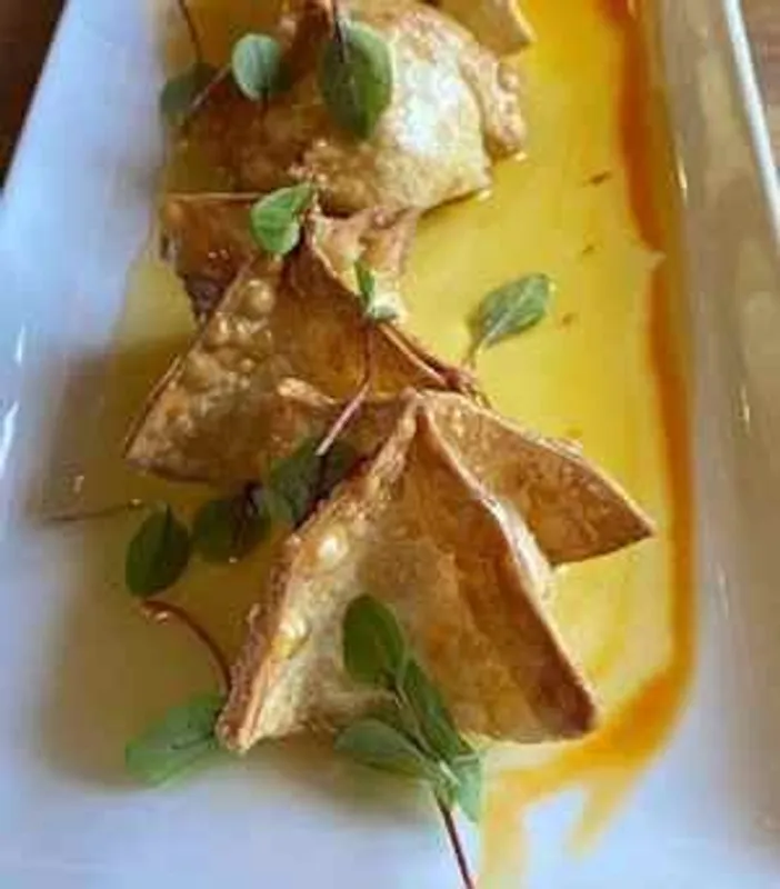 Crab Rangoon